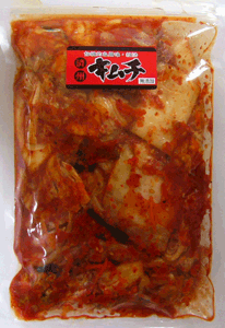 キムチ　無添加●韓国キムチ済州島の無添加李（イー）さんの手作り白菜キムチ　300g
