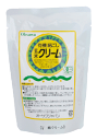 放射能検査済食品有機JAS絹ごし玄米クリーム200g