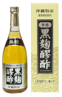 黒麹醪酢（無糖）720ml