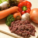 ルーミートミンチ 500g■冷凍★カンガルー天然野生肉★残留...