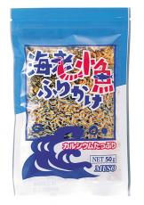 無添加海老・小魚ふりかけ50g