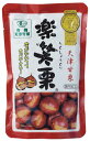 有機楽笑栗(らくしょうぐり) 125g
