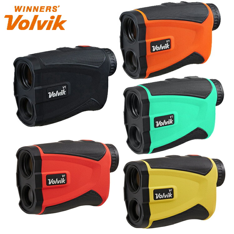 {rbN Volvik Range Finder V1 {rbN Wt@C_[ V1 [U[v