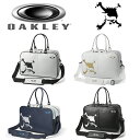 2017年モデル 日本正規品 オークリー スカルゴルフ ボストンバック 11.0 921077JP OAKLEY SKULL BOSTON BAG
