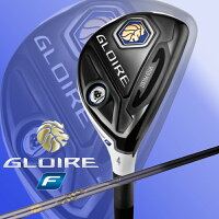 【ポイント全品20倍期間あり】予約販売日本正規品2014新製品テーラーメイドGLOIREF(グローレエフ)レスキュー(ユーティリティ)GLOIREF専用GL3300カーボンシャフト