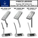 ジョージスピリッツ リオネス パター George Spirits REONESS RAIL PUTTER レールパター 【RP-02M BN】【RP-02M CT】