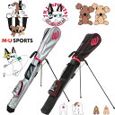 セルフスタンドバック MUスポーツ MU SPORTS フー...