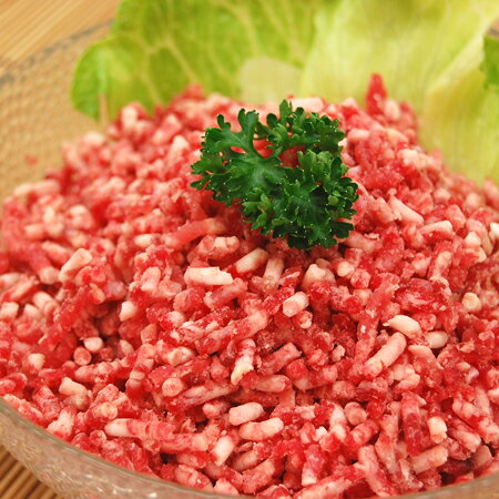 牛ミンチ（500g)【牛肉 ひき肉 挽肉 精肉 <strong>ハンバーグ</strong> ミートソース ミンチ 冷凍 <strong>冷凍食品</strong>】