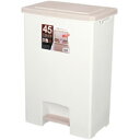 エバンペダルペール ワイド ベージュ 45L アスベル...