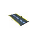 【送料無料】 車いす用可搬形スロープ ダンスロープライトスリム 長さ85cm 85cm ダンロップホームプロダクツ