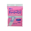 ティージーパンツ L~LL(胴廻りサイズ:100~120cm) 1枚入 49103 白十字