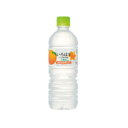ILOHAS い・ろ・は・す みかん 555mL×1ケース(24本入) コカ・コーラ