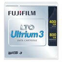 LTO Ultrium3 データカートリッジ 400GB 1巻 LTO FB UL-3 400G J 富士フイルム