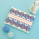 【店内全品ポイント5倍】★スウェーデン刺繍キット