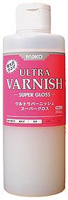 【30％OFF】○ウルトラバーニッシュ スーパーグロス[クレイクラフト/粘土/ねんど/粘土…...:yuzawaya:10062865