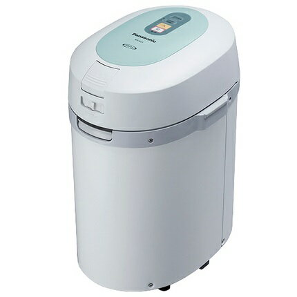 パナソニック 温風乾燥式 家庭用生ごみ処理機 MS-N23-G 【送料無料（沖縄県を除く）】