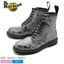 DR.MARTENS ドクターマーチン ブーツ グレー 14...