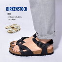 送料無料 ビルケンシュトック ビルケン・シュトック BIRKENSTOCK リオ RIO 全3色 [細幅タイプ] ビルケン サンダル レディース(女性用) 人気の ボストン チューリッヒ も取扱い中！