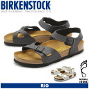 送料無料 ビルケンシュトック BIRKENSTOCK リオ ...