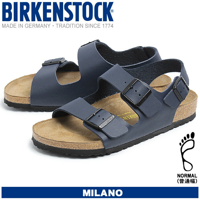 送料無料 【BIRKENSTOCK ビルケンシュトック ビルケン・シュトック】MILANO…...:z-craft:10052556