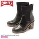 送料無料 カンペール トゥギャザー レイチェル コーミー コラボモデル(CAMPER TOÐER RACHEL COMEY 46834 001 )レディース(女性用) サイドゴア ブーツ 靴 シューズ カジュアル コラボレーション