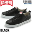  Jy[ CAMPER Xj[J[ i[ ubNCAMPER RUNNER K100226-004C V[Y VRv [Jbg X[XU[ Y