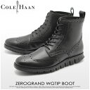 コールハーン COLE HAAN ゼログランド ウイングチッ...
