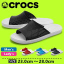 クロックス シティレーン ロカ スライド 全4色 【海外正規品】CROCS CITILANE ROKA SL
