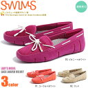 【特別奉仕品】 返品不可 スイムズ SWIMS レースローファー ベルベット サンド 他全3色 LACE LOAFER VELVET 22202 レディース スリッポン ベロア