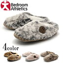 送料無料 【BEDROOM ATHLETICS ベッドルームアスレチクス】 PALOMA パロマ チーター 他全4色BED210-114 110 095 111 098ルームシューズ 室内履き 室内ブーツ 冷え性対策 ラウンジウェア レディース(女性用)