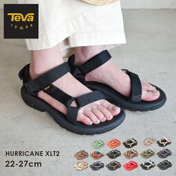 【店内全品★P5倍！】テバ ハリケーン XLT 2 TEVA <strong>スポーツサンダル</strong> <strong>レディース</strong> ブラック 黒 ベージュ HURRICANE XLT 2 1019235 サンダル シューズ ブランド テヴァ アウトドア レジャー キャンプ ストラップサンダル シンプル スポーティ カラフル|slz|