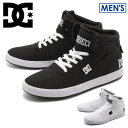 送料無料 DCシューズ DCSHOECOUSA スニーカー CRISIS HIGH TX SE 全2色(DCSHOECOUSA DM172006 )メンズ(男性用) 靴 シューズ ハイカットカット スポーツ 運動