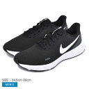 NIKE ナイキ ランニングシューズ ブラック レボリューシ...