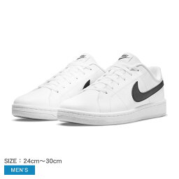 【店内全品★P2倍！】<strong>ナイキ</strong> スニーカー メンズ コートロイヤル 2NN NIKE DH3160 101 シューズ 歩きやすい 男性 靴 シンプル カジュアル スポーティ スポーツ ブランド おしゃれ お出かけ ローカット ホワイト 白