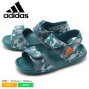 ADIDAS アディダス サンダル ブルーアルタスイム I ...