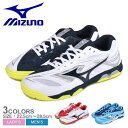 【さらに200円引きCP★対象】MIZUNO ミズノ 卓球シューズ ウエーブ メダル 6 WAVE MEDAL 6 81GA1915 メンズ レディース スポーツ ブランド スニーカー シューズ トレーニング グリップ シューレース ブラック ホワイト レッド 軽量 運動 靴 卓球 室内用 白 黒 赤 青