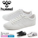 送料無料 HUMMEL ヒュンメル スニーカー 全3色デュー...