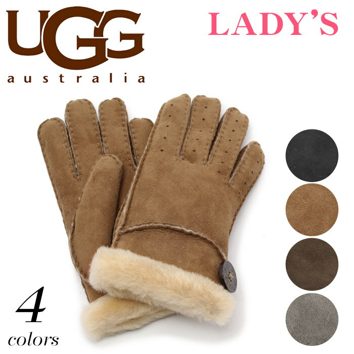 送料無料 アグ オーストラリア 海外 正規品 ベイリー グローブ 全4色 (UGG AUSTRALI...:z-craft:10055458