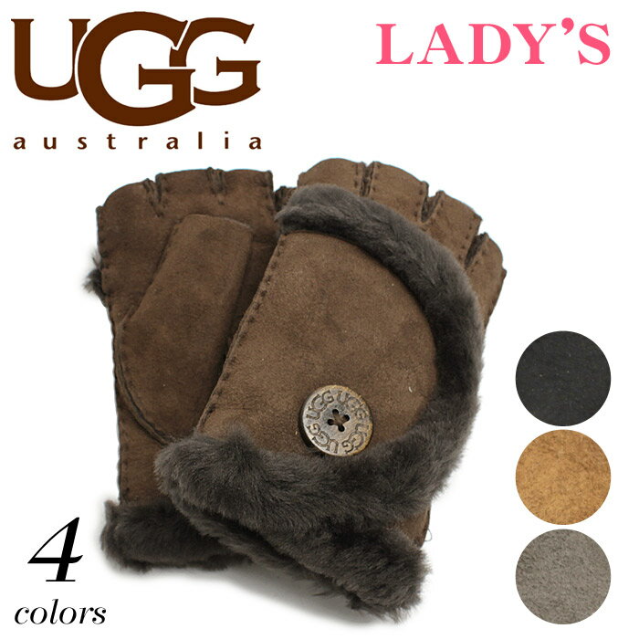 アグ オーストラリア 海外 正規品 ミニ ベイリー フィンガーレス 全4色(UGG AUSTRALIA ACC U1467 MINI