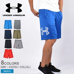 【ゆうパケット配送】 <strong>アンダーアーマー</strong> ハーフパンツ UNDERARMOUR UAテック グラフィックショーツ メンズ ブラック 黒 グレー ネイビー 紺 UA TECH GRAPHIC SHORTS 1306443 ボトムス 半ズボン ズボン ひざ丈 ショート <strong>ジャージ</strong> 運動 スポーツ ランニング ジム