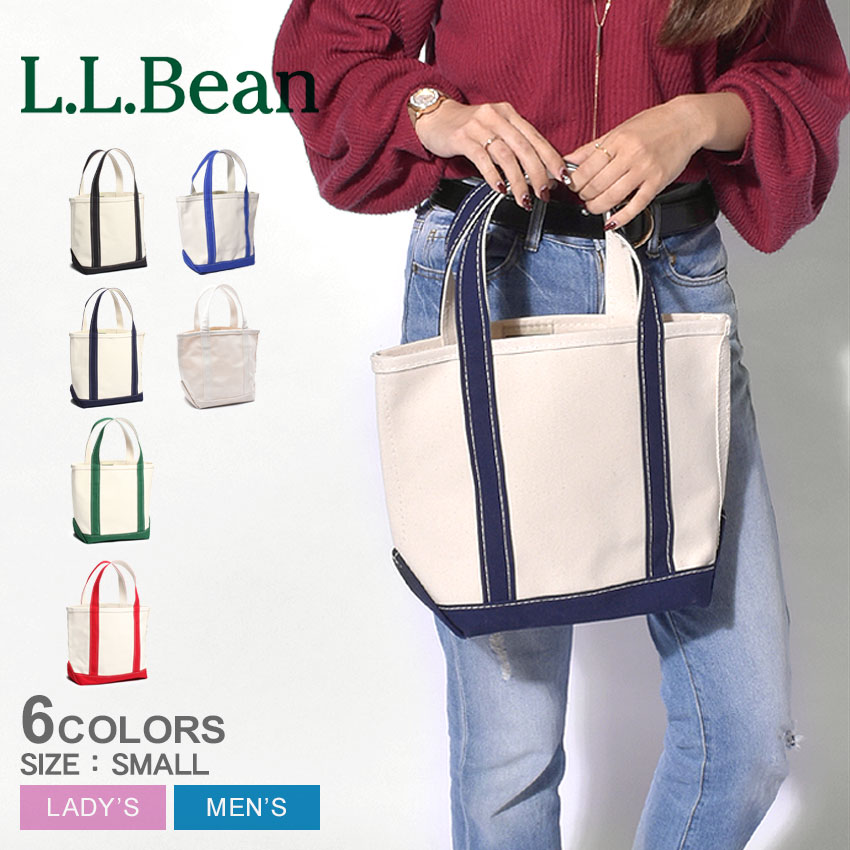 【店内全品★P5倍！】エルエルビーン <strong>トートバッグ</strong> L.L.Bean オープントップ <strong>トートバッグ</strong> スモール メンズ レディース ホワイト 白 ブラック 黒 OPEN TOP TOTE BAG SMALL 112635 小物 おしゃれ かわいい 可愛い 人気 アウトドア 丈夫 おすすめ 定番 ブランド