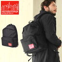  MANHATTAN PORTAGE }nb^|[e[W bNTbN rbOAbv obNpbN ubNBIG APPLE BACKPACK 1210obO obN Jo ΂  iC