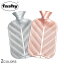 FASHY ファシー 湯たんぽ 全2色シングルリブ 湯たんぽ6446 20 10 メンズ レディース