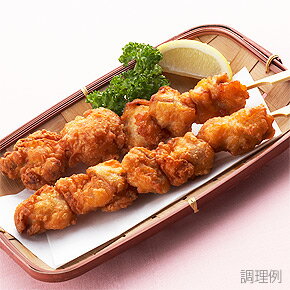 唐揚げ串　90g×5本【サミオ食品】「おかず 冷凍食品 業務用」