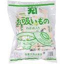 お吸い物(わかめ入) 100袋入【カネク】即席 スープ「スープ 業務用」