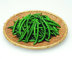 冷凍野菜　筋なしいんげん豆S500g「インゲン豆 冷凍食品 業務用」