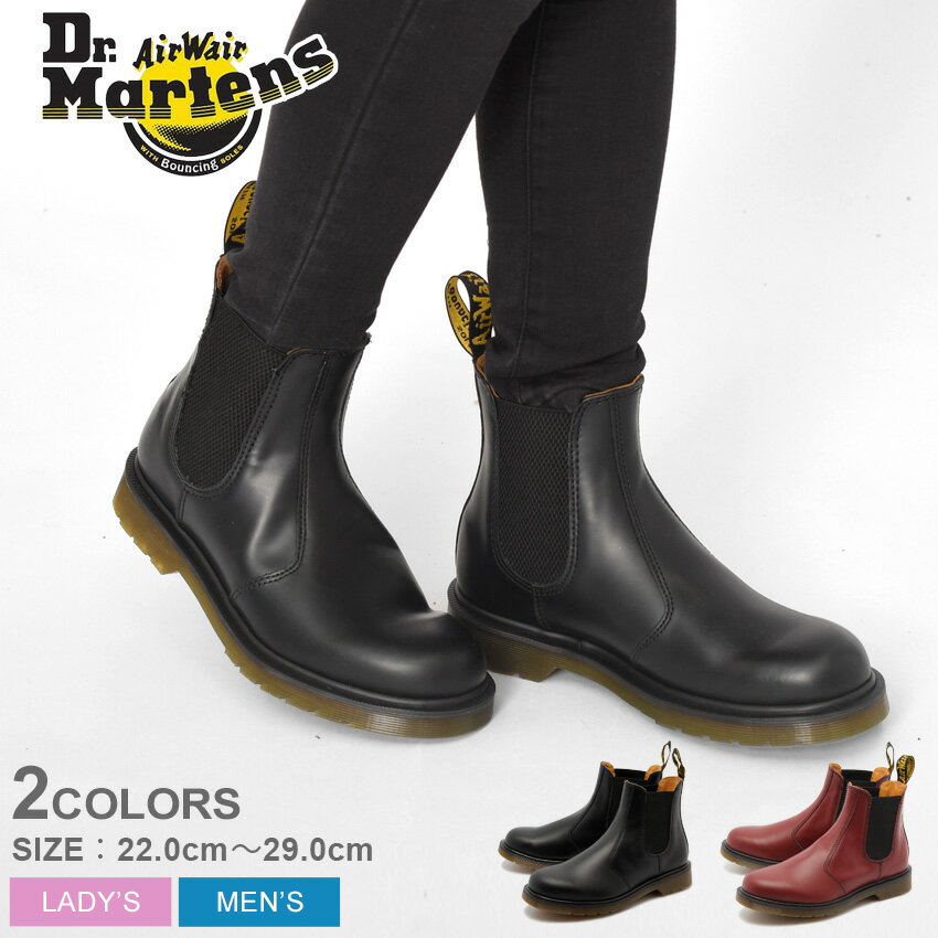 yő1000~OFFN[|zS hN^[ }[` 2976 `FV[ u[c ubN S2F(Dr.Martens 2976 CHELSEA BOOT)TChSA X[X U[ [N V[Y CY j fB[X 