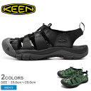 KEEN キーン サンダル ニューポート エコ NEWPORT ECO 1018803 1018802 メンズ 誕生日