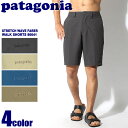 【max1000円OFFクーポン配布】パタゴニア ストレッチ ウェーブフェアラー ウォーク ショーツ (patagonia stretch wf walk shorts 86641) ハーフ スイムパンツ 短パン 水着 プール キャンプ カジュアル メンズ 男性 ギフト 誕生日 結婚祝い 夏 UV 父の日