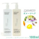 ジョバンニ スムーズアズシルク ディープモイスチャー シャン...